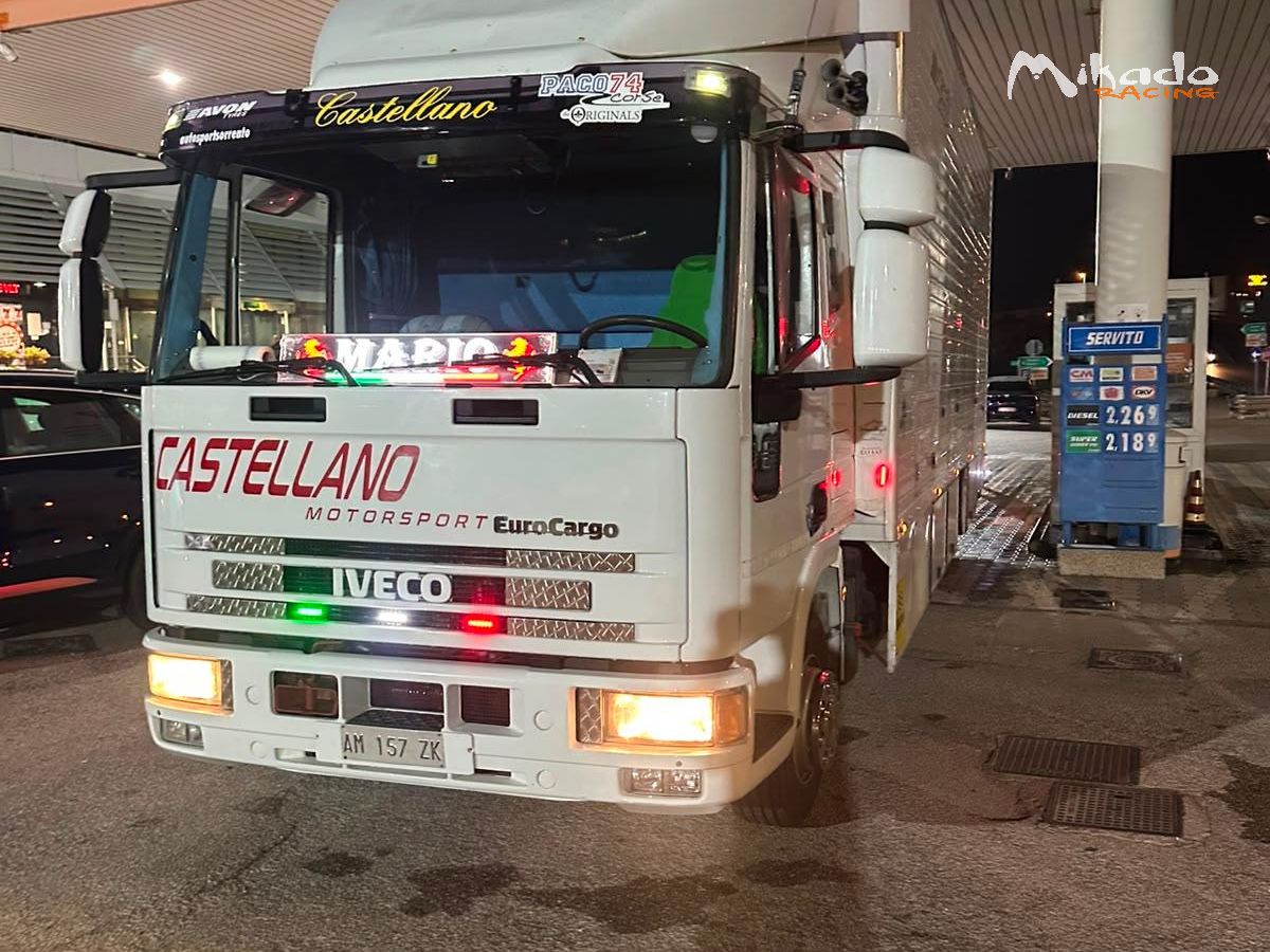 IVECO EUROCARGO – photo 9 sur 10
