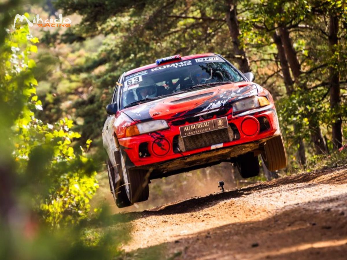 Mitsubishi Lancer Evo 4, A8, Idéal projet VHC – photo 1 sur 7