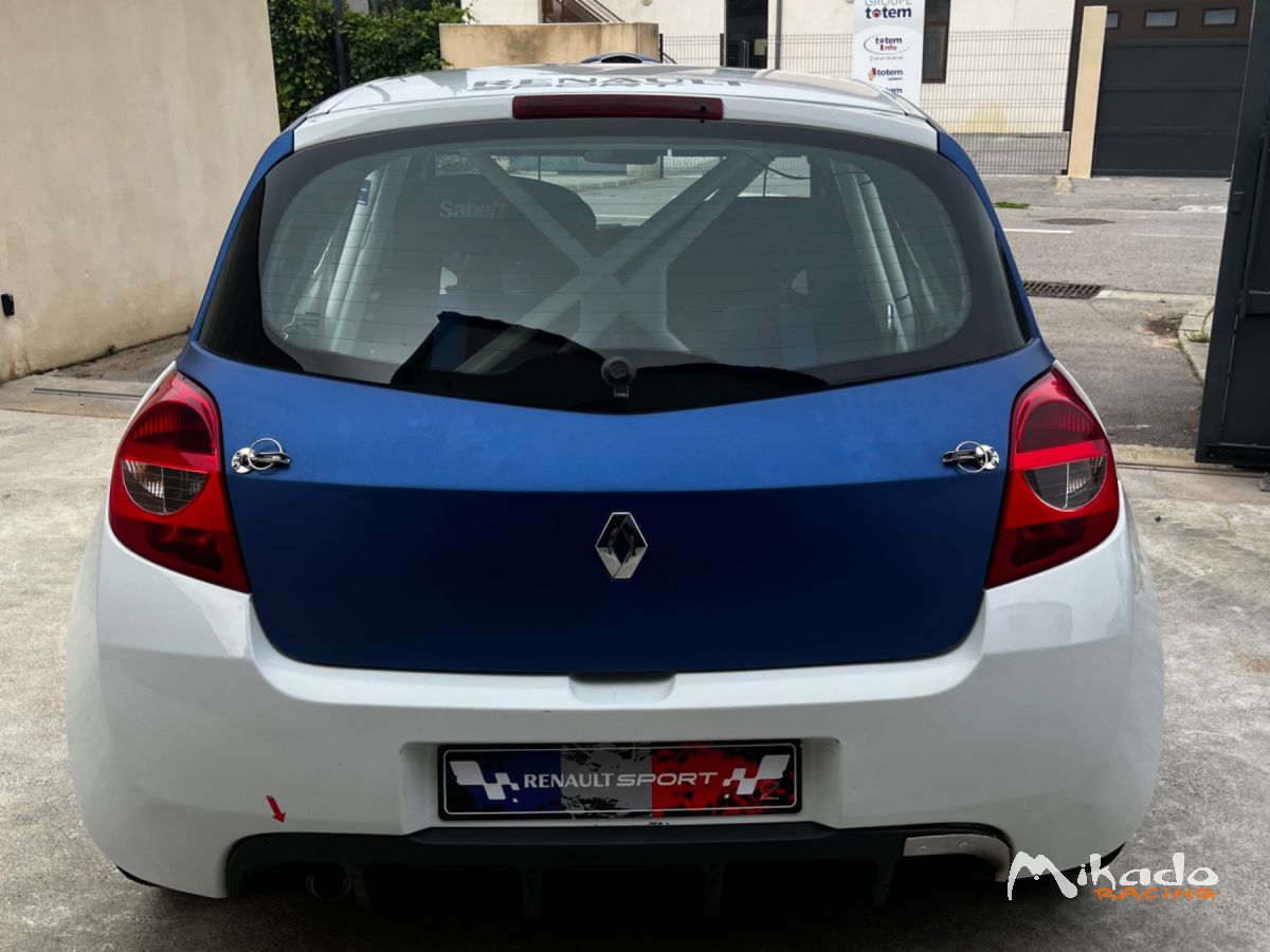 Renault Clio R3 acces – photo 3 sur 8