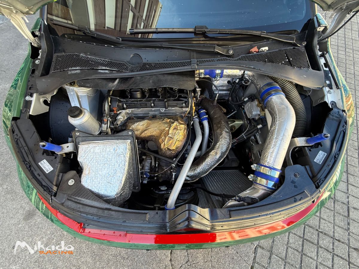 Citroen C3 Rally2 Full Evo,Ex Citroen oficial Sport&you – photo 2 sur 2