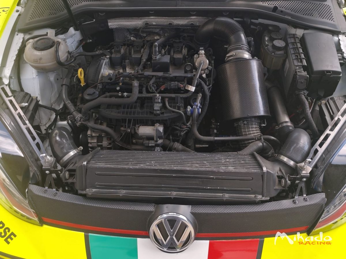 VW GOLF 7.5 TCR Sadev sequenzial 2018 – photo 8 sur 10