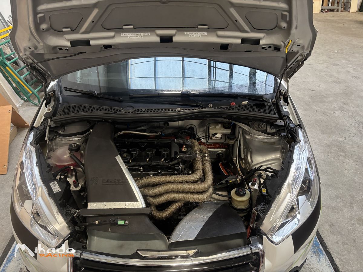 Peugeot 208r2 moteur ORC full evo – photo 2 sur 5
