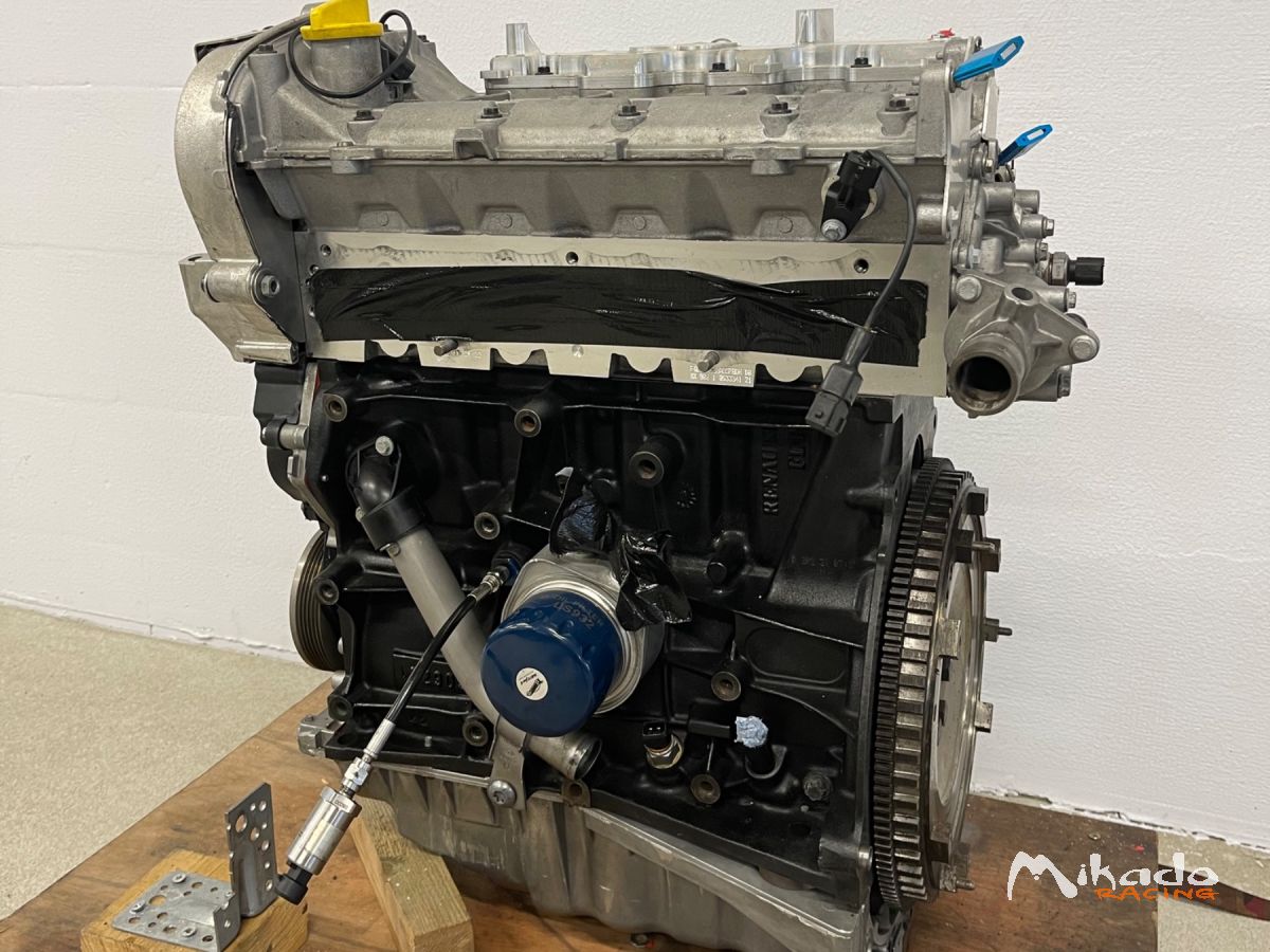 Mitjet 2L Engine / Renault F4R 832 / After Rebuild – photo 1 sur 6