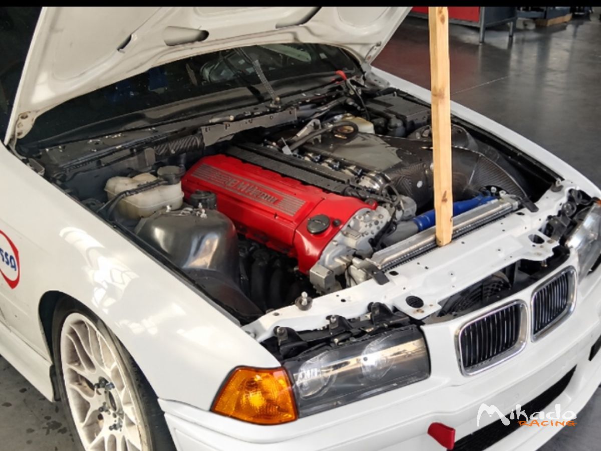 Bmw e36 m3 – photo 3 sur 3