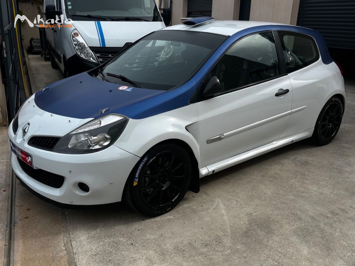 Renault Clio R3 acces – photo 1 sur 7