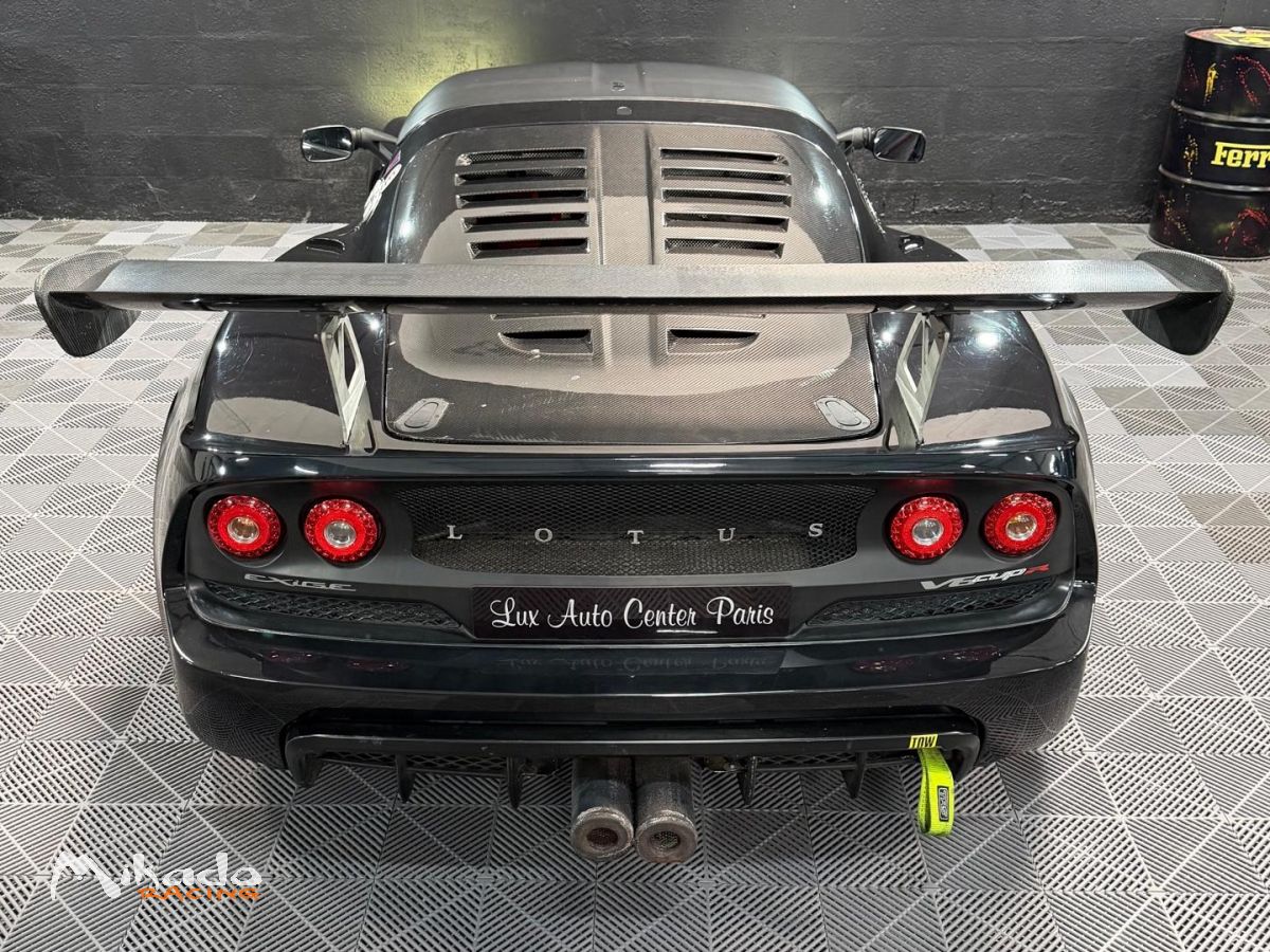 LOTUS EXIGE V6 CUP R TRACKTOOL – photo 2 sur 7