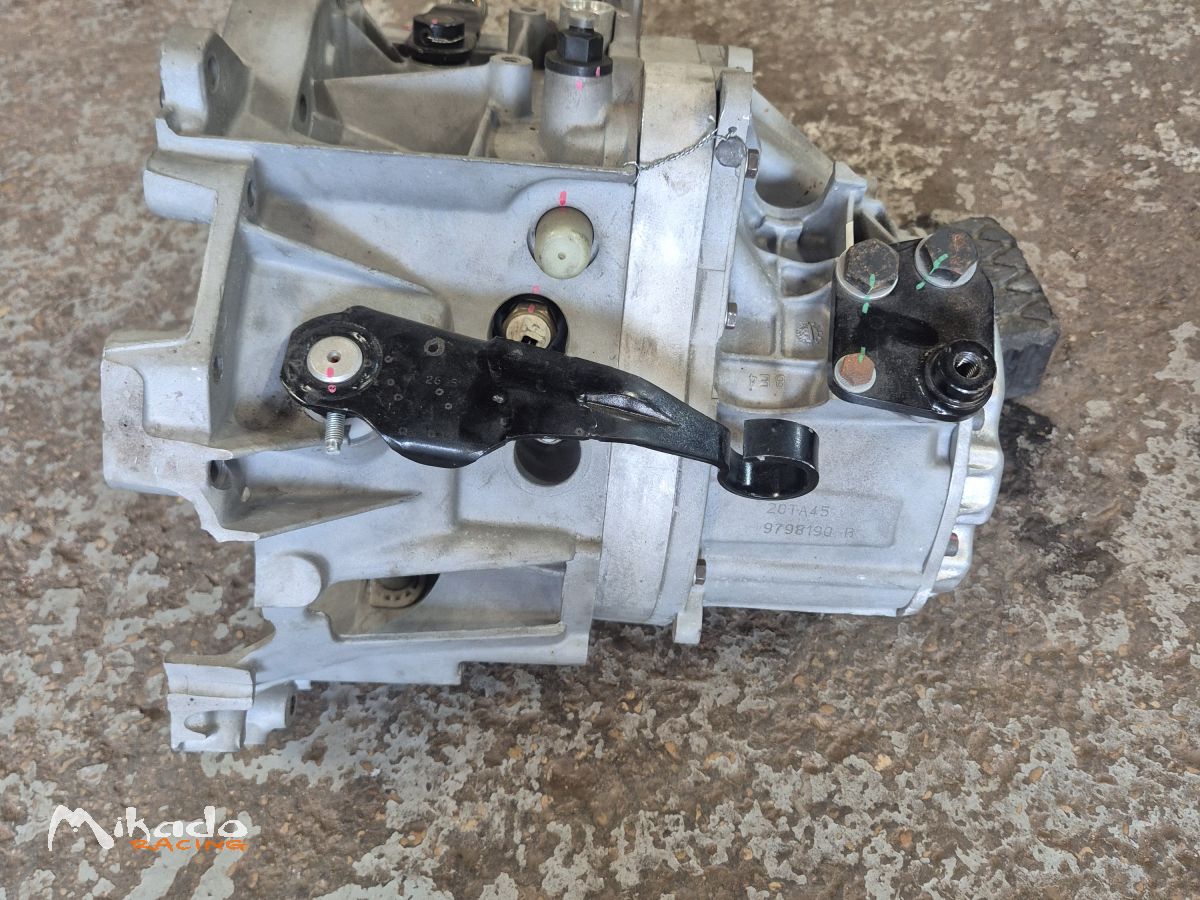 Be 6 crabots transconcept neuve – photo 1 sur 5