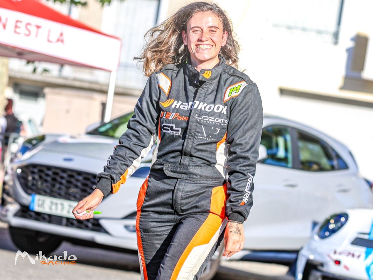 Combinaison p1 hankook taille 2