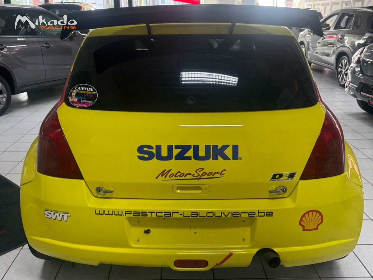 Suzuki Swift S1600 – photo 4 sur 10
