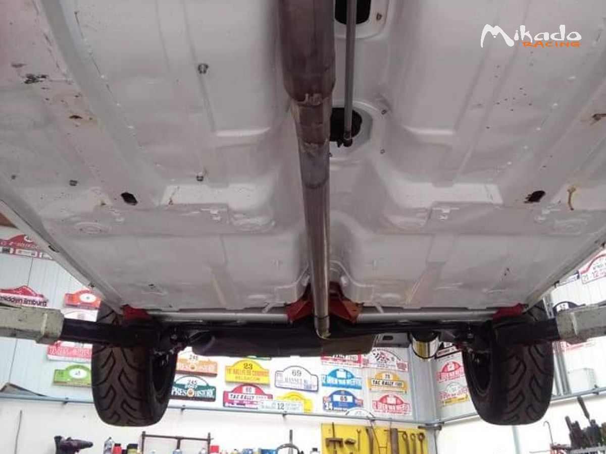 Replica peugeot 104zs 2 – photo 5 sur 10