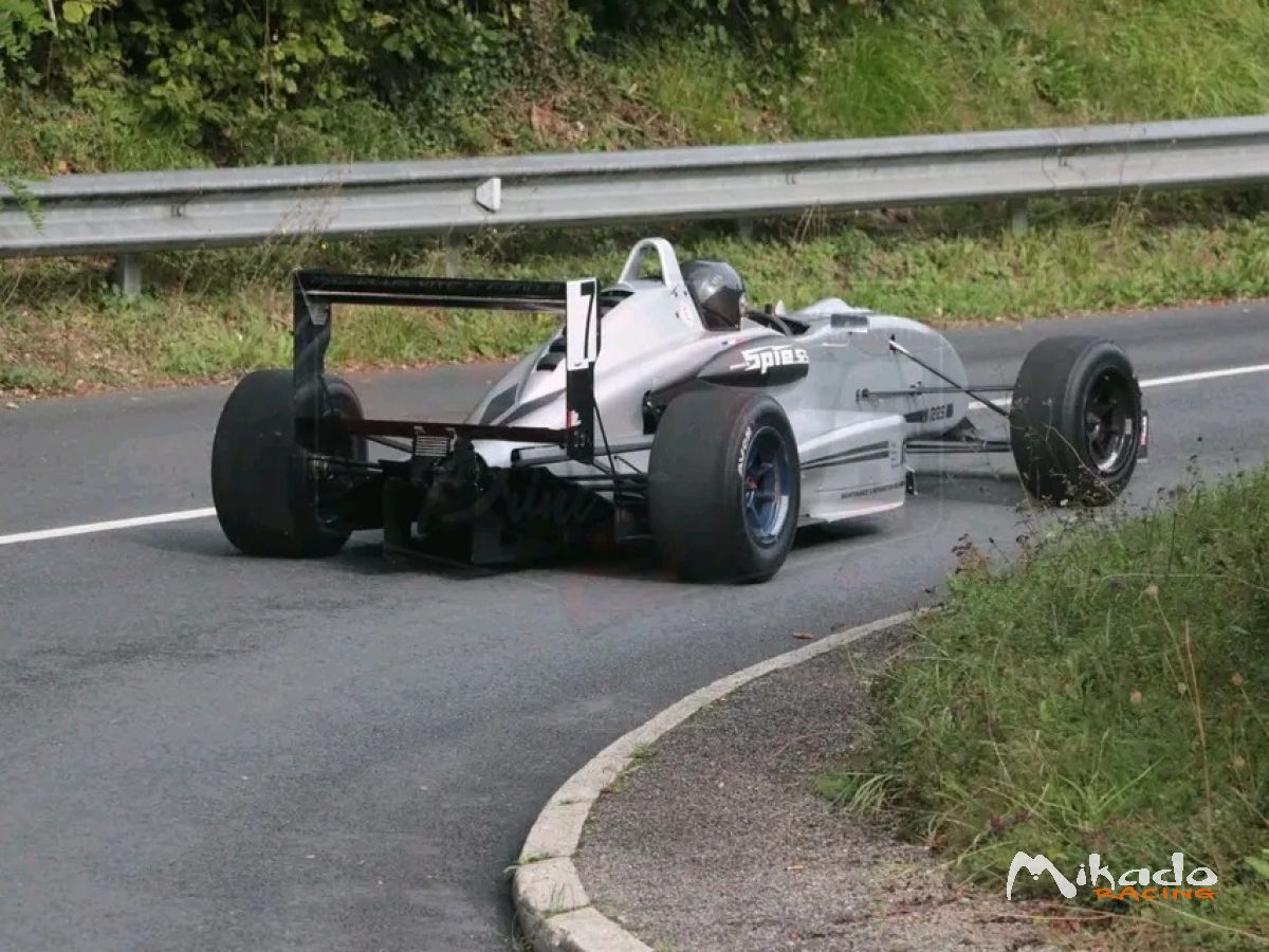DALLARA F302 evo 304 OPEL SPIESS – photo 3 sur 3