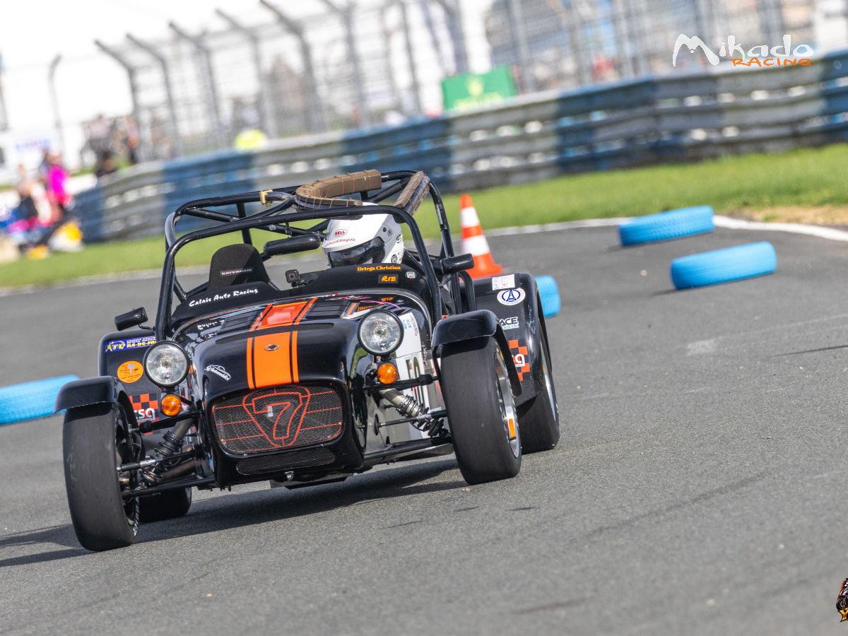 Vend CATERHAM R300 cup – photo 2 sur 2