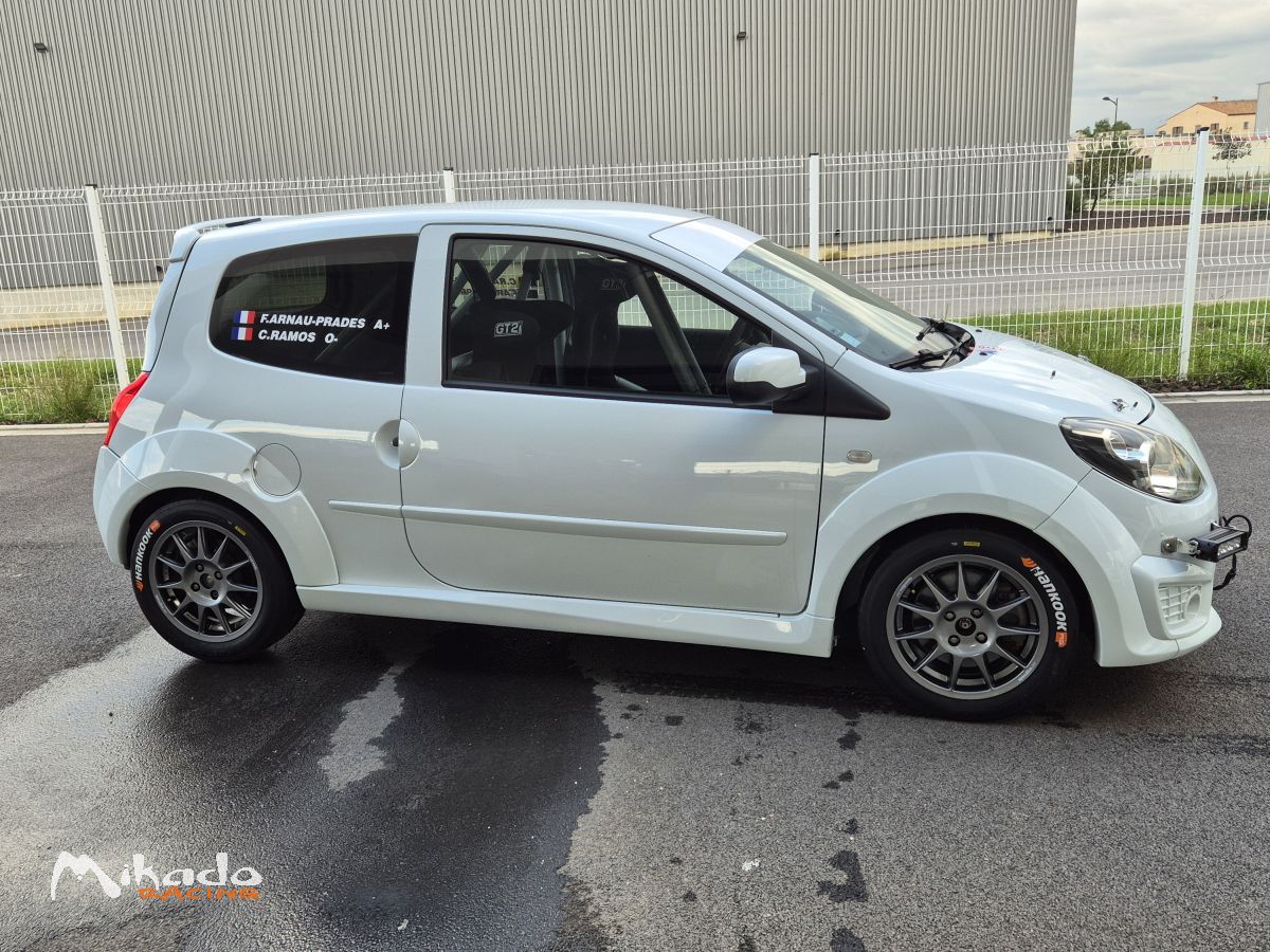 TWINGO RS N2 SERIE MATTER N2S – photo 3 sur 5
