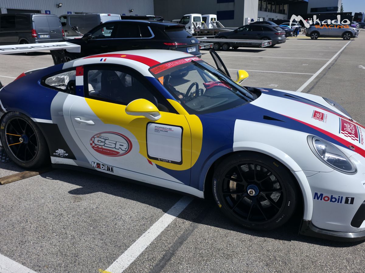 991-2 CUP 4.0L