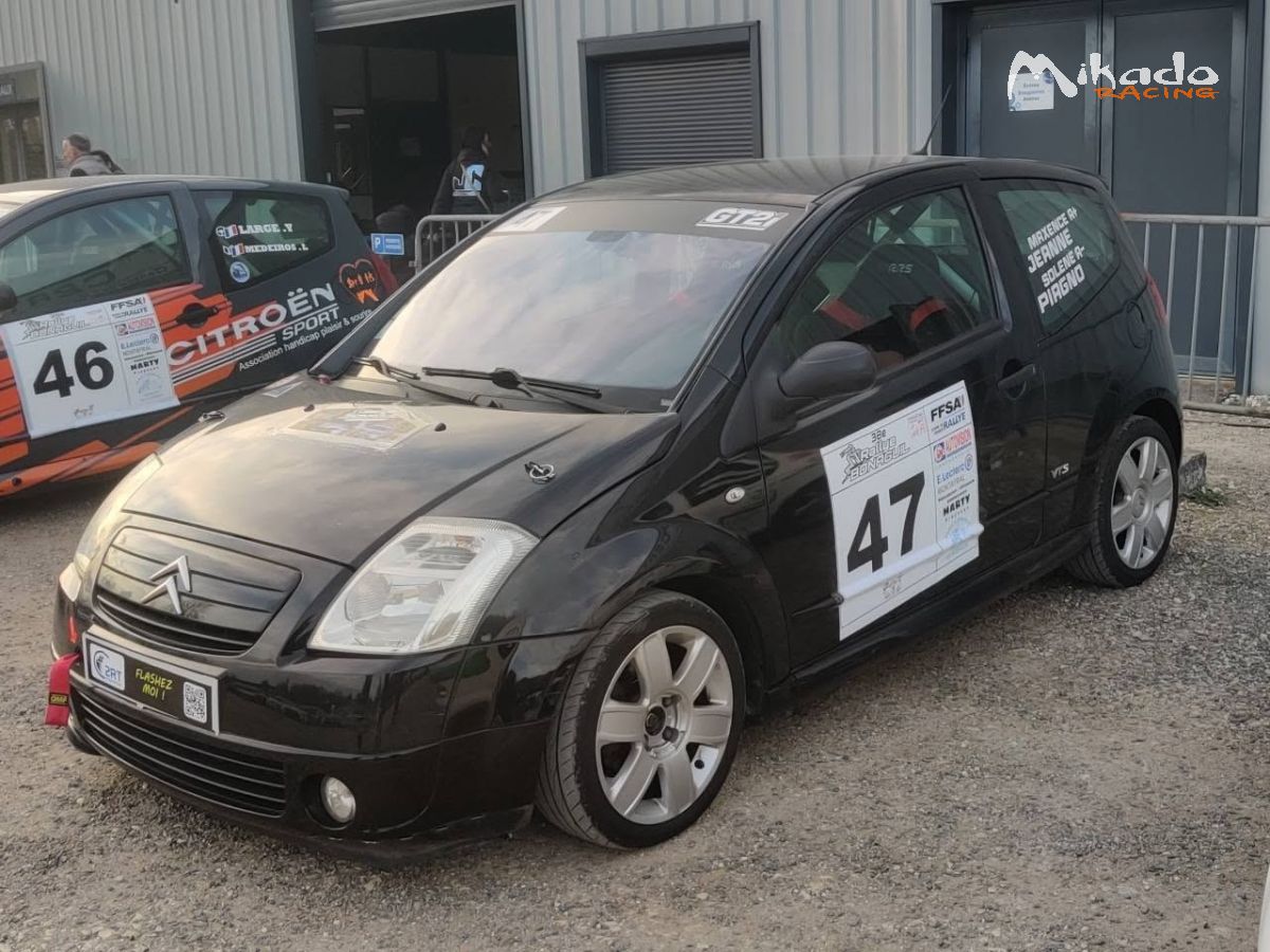 C2 VTS N2S – photo 1 sur 6