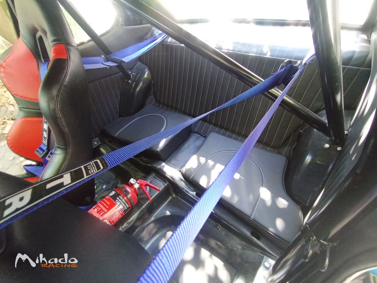 Ford Capri 2600 1973 Le Mans replique V6 Cosworth – photo 4 sur 10