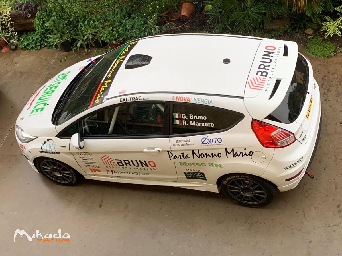 Vendo Ford fiesta rs plus 1.0 – photo 8 sur 8