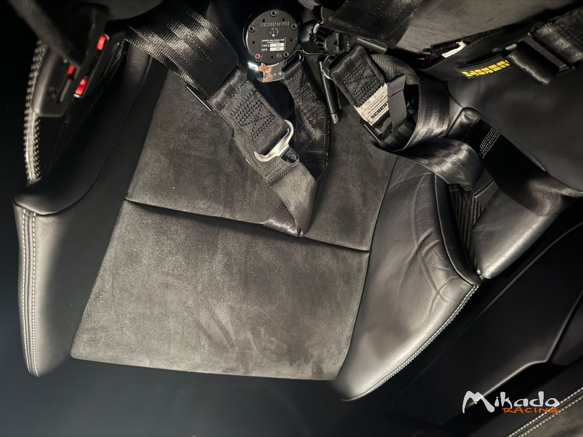 Paire de sièges baquets légers en carbone Porsche Cayman GT4 – photo 7 sur 9