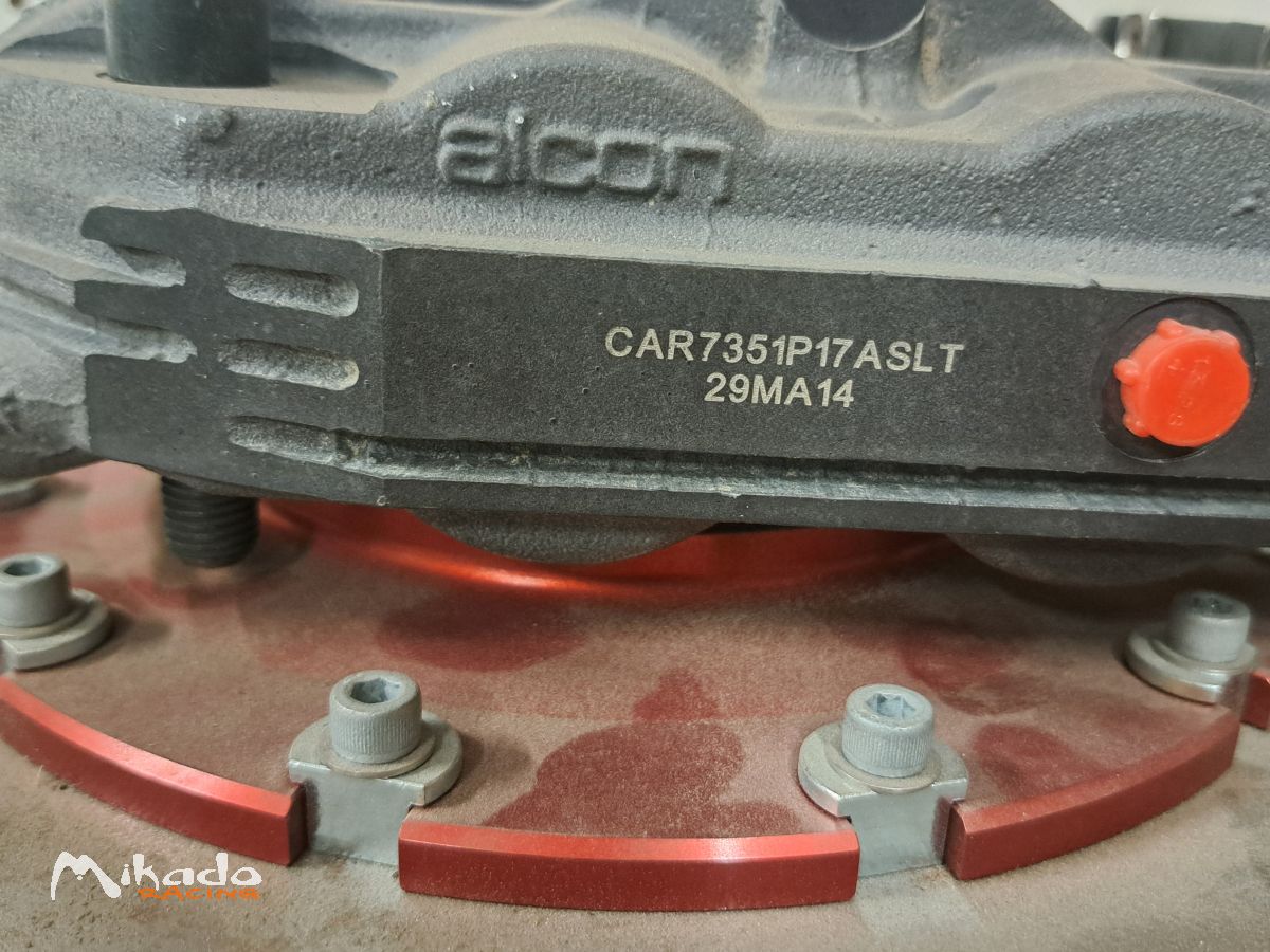 Ensemble freinage alcon NEUFS – photo 4 sur 6