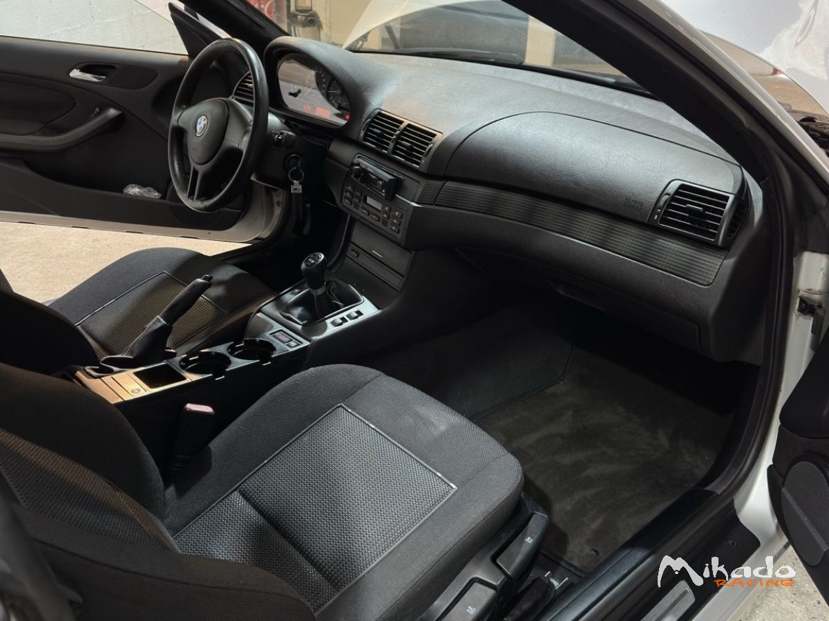 Bmw e46 318ci – photo 8 sur 9