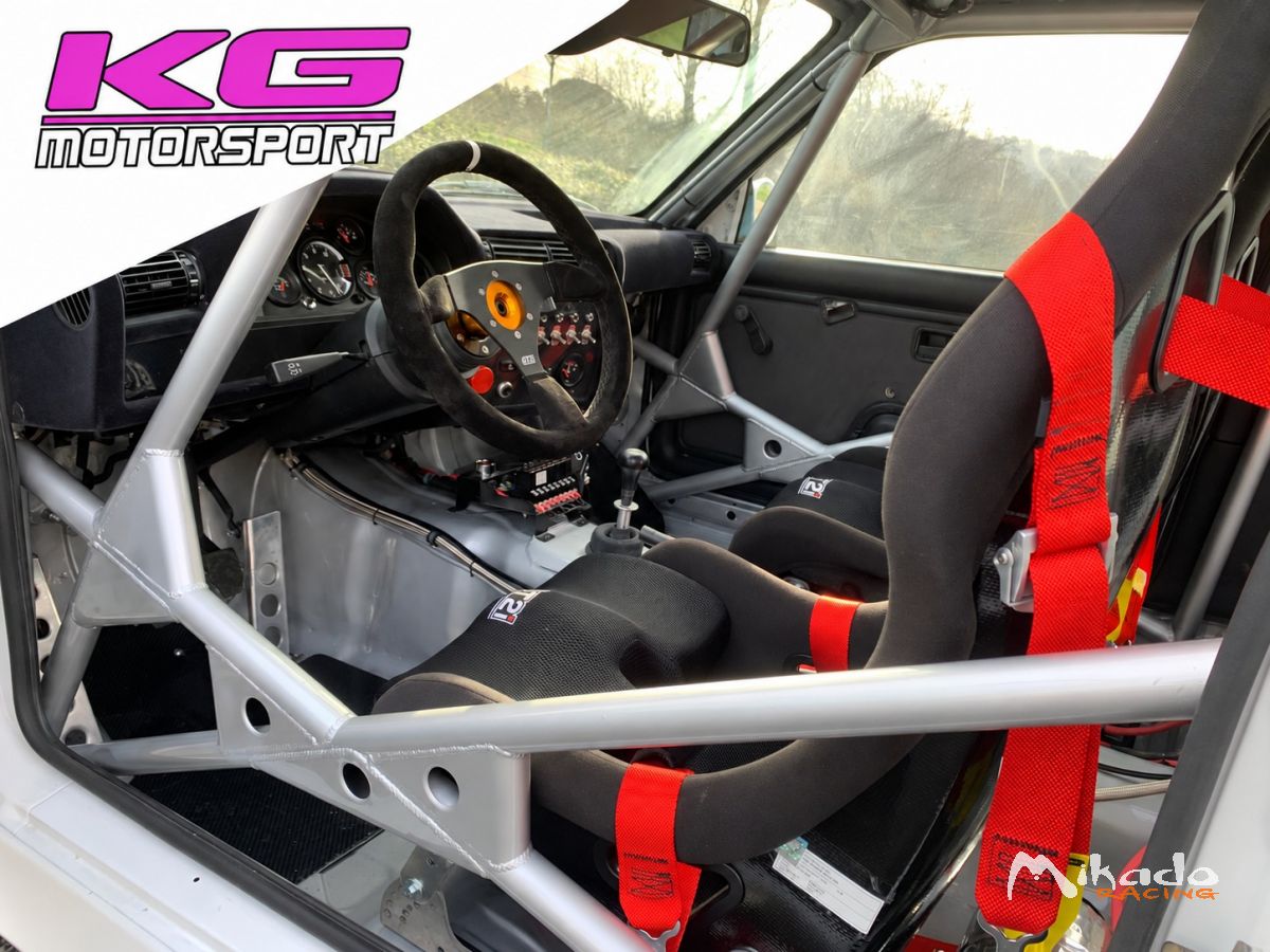 BMW E30 M3 FIA HISTORIQUE – MATS 067 – photo 7 sur 10