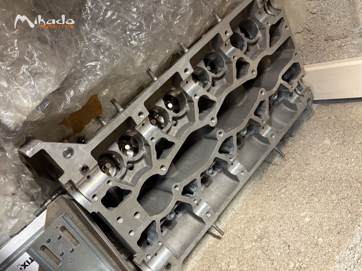Vend bloc F7R et culasse megane – photo 4 sur 7