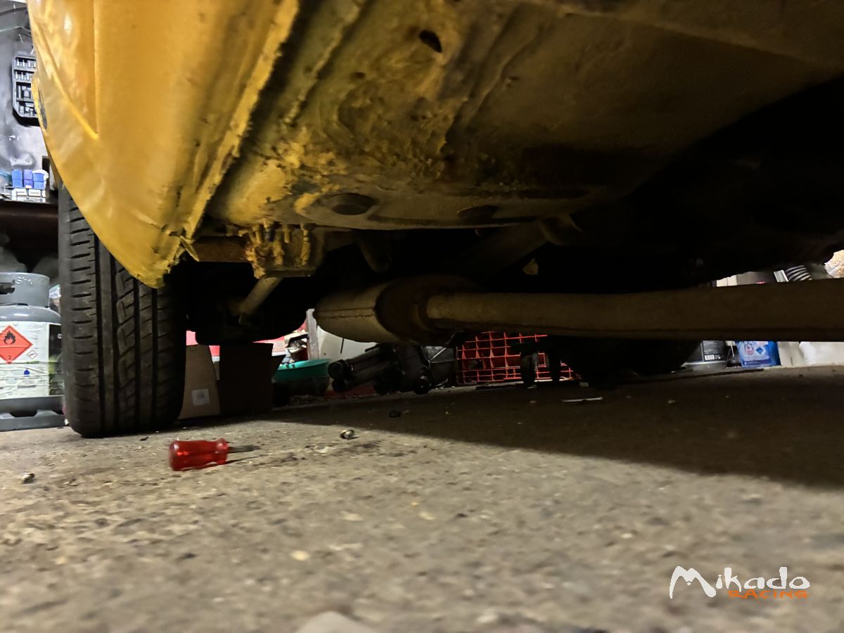 Opel kadett c historique vhrs – photo 4 sur 9
