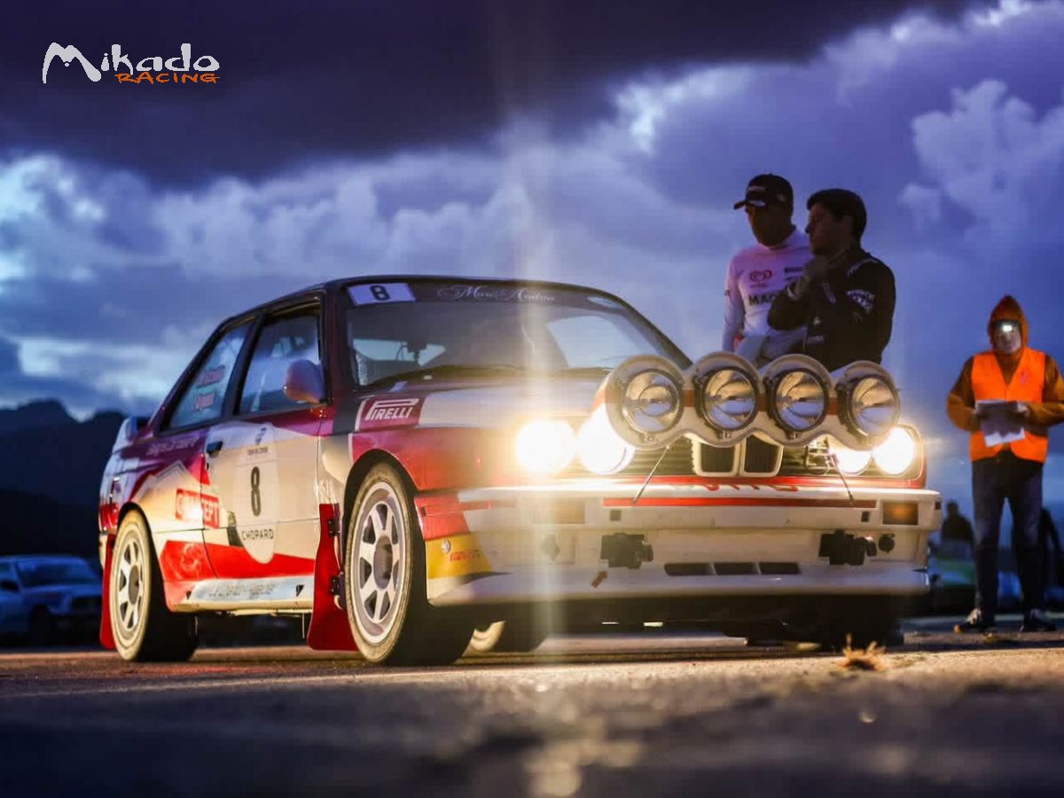 BMW M3 – photo 4 sur 5