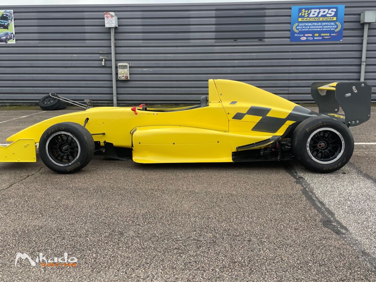 Formule Renault FR 2000 – photo 1 sur 2