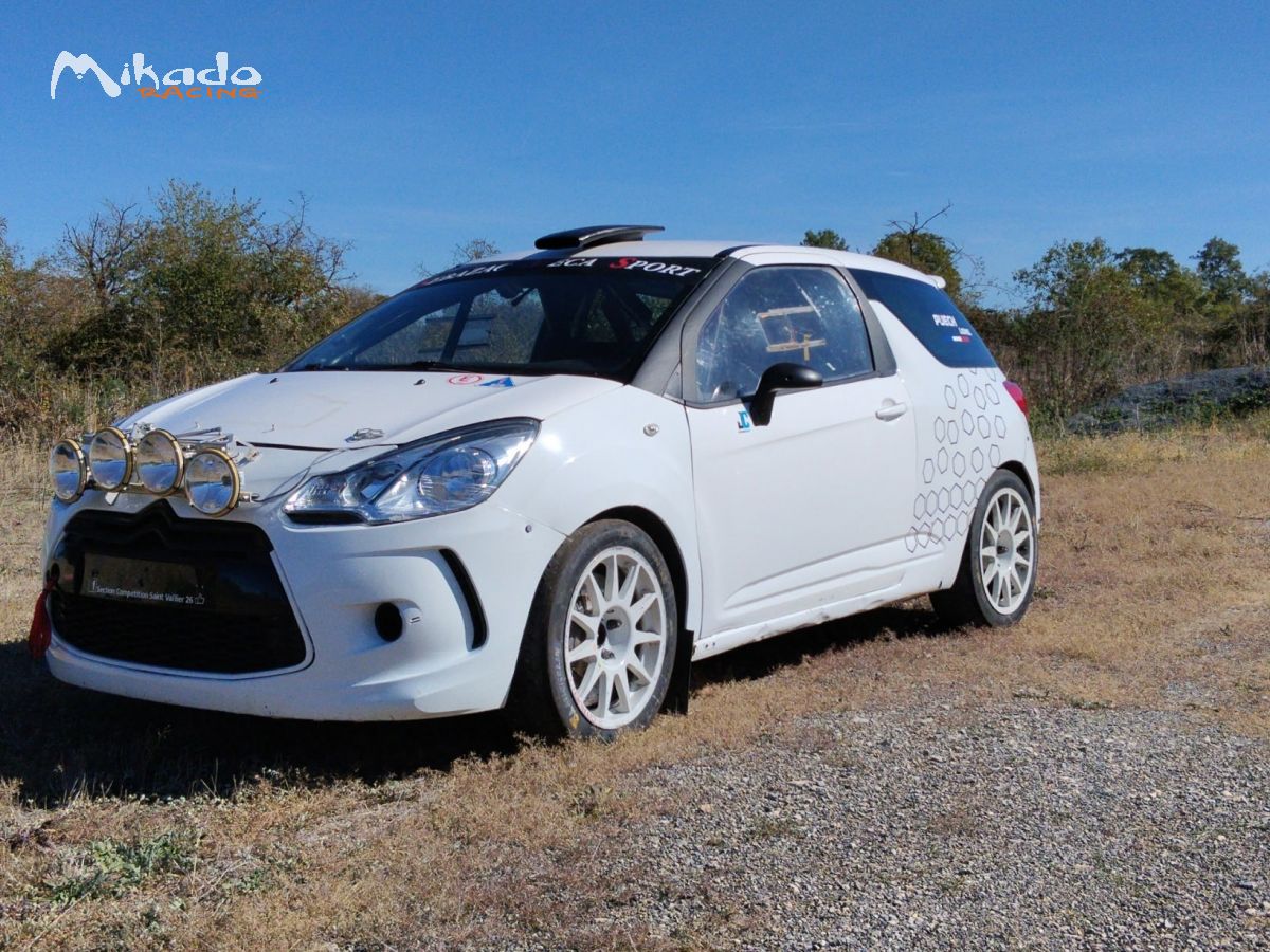 DS3 – photo 1 sur 2