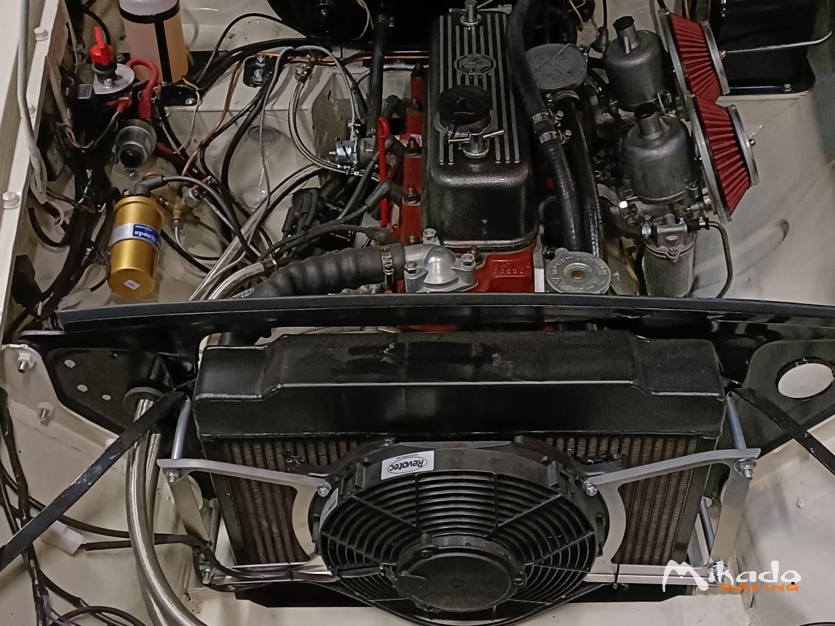 MGB GT – photo 5 sur 5