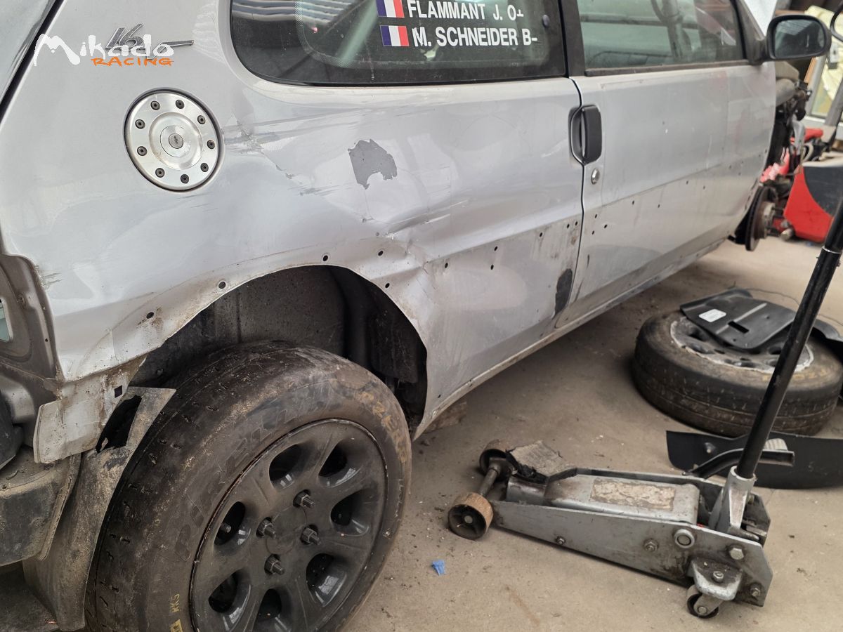 Saxo vts TOP N2 'a réparer' – photo 4 sur 6