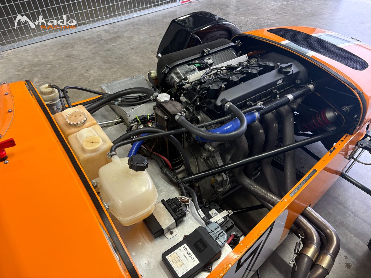 CATERHAM CSR – photo 7 sur 9