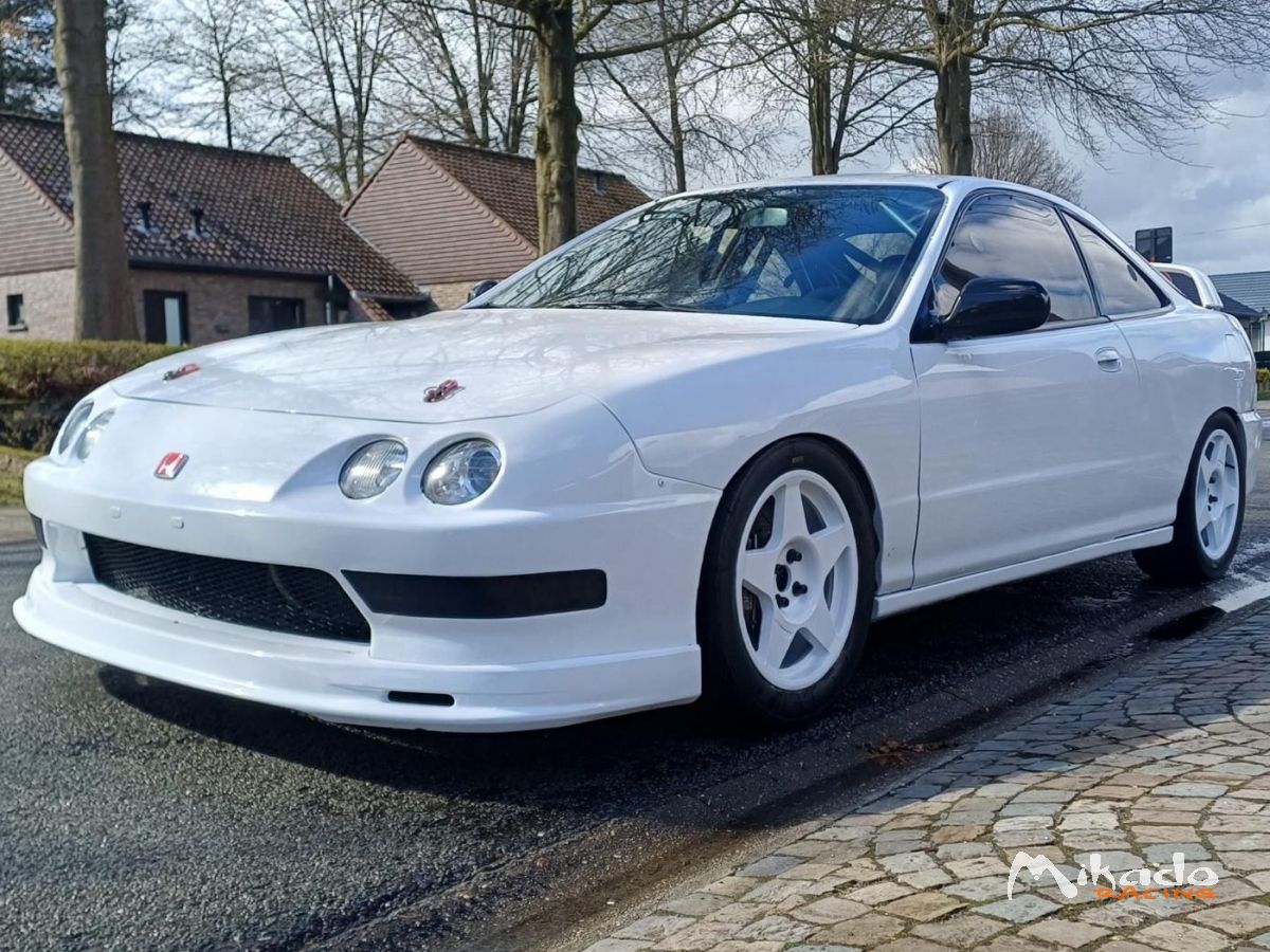 Honda Integra Procar – photo 1 sur 10