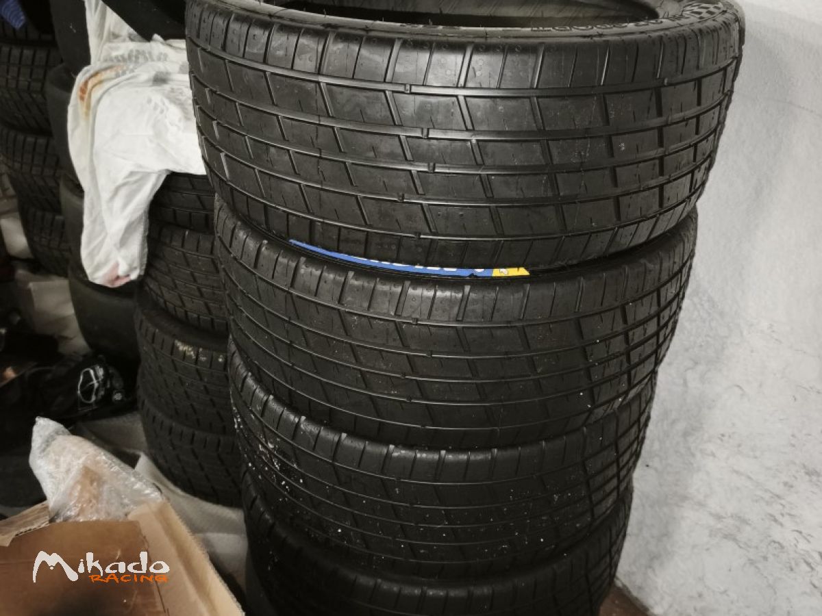 Neufs ! 4 pneus MICHELIN Maxi Pluie P2H 20/61-17 – photo 3 sur 7