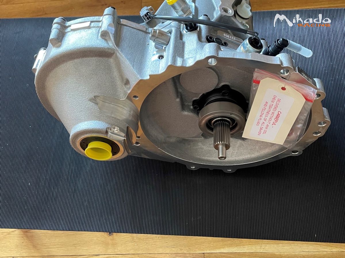 SADEV ST75LW Sequential Gearbox - NEW