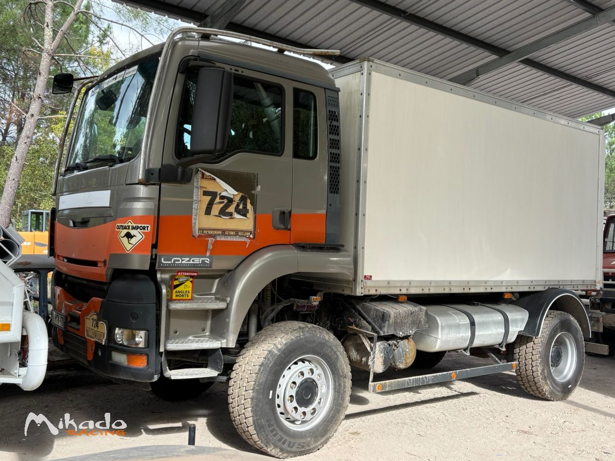 Camion rallye-raid – photo 2 sur 2