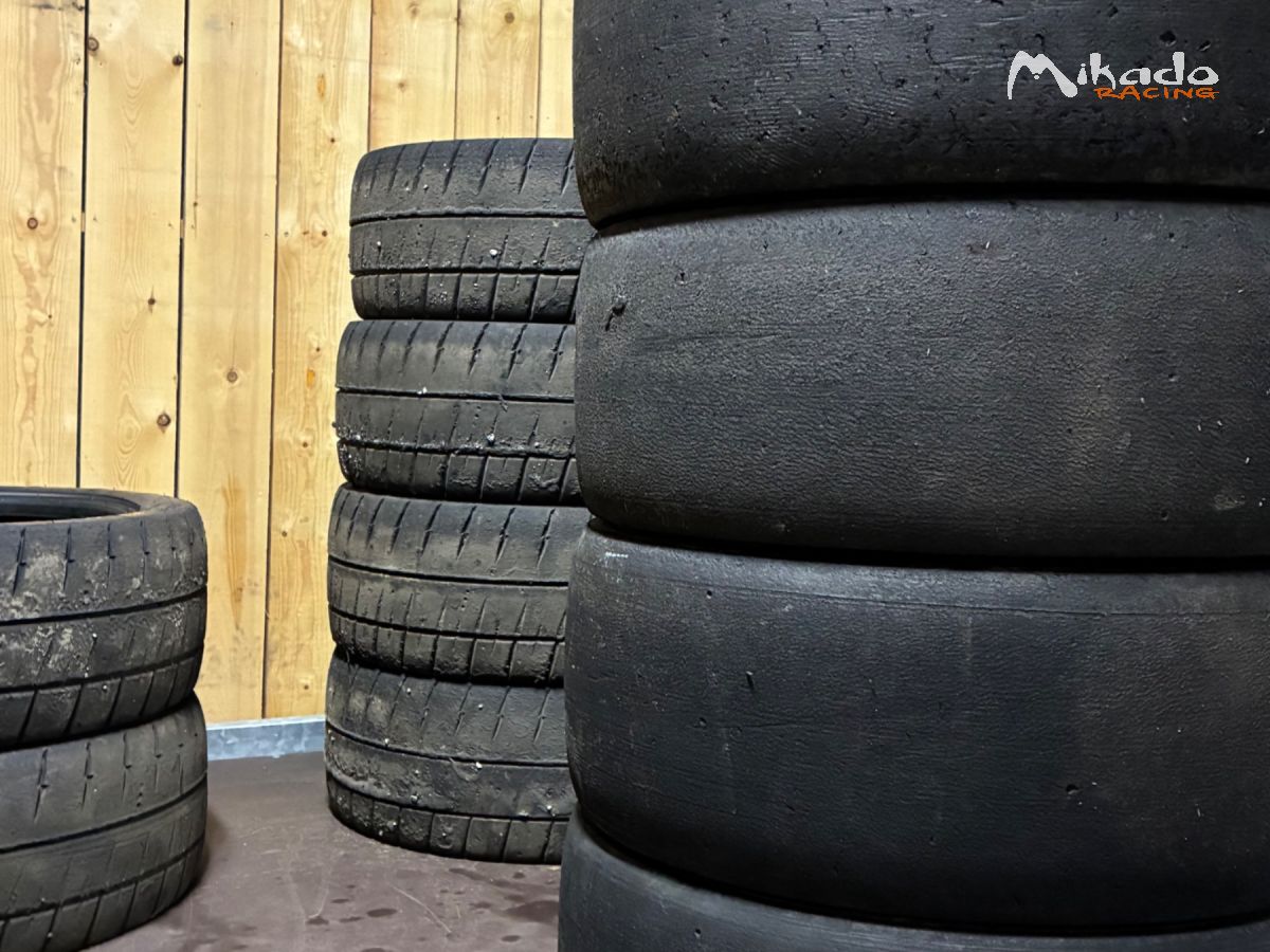 Pneu Michelin 18