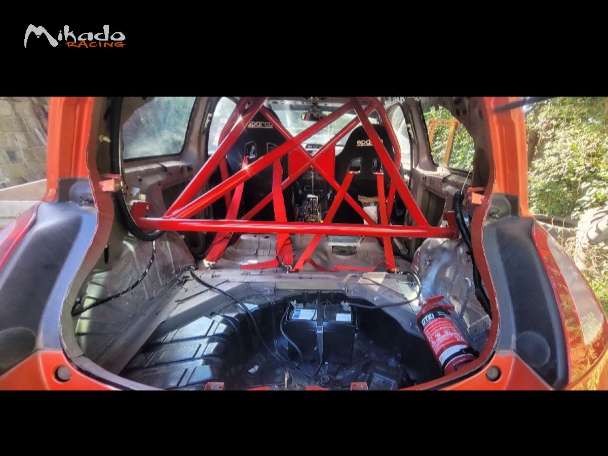 Renault Mégane 2 RS – photo 3 sur 5