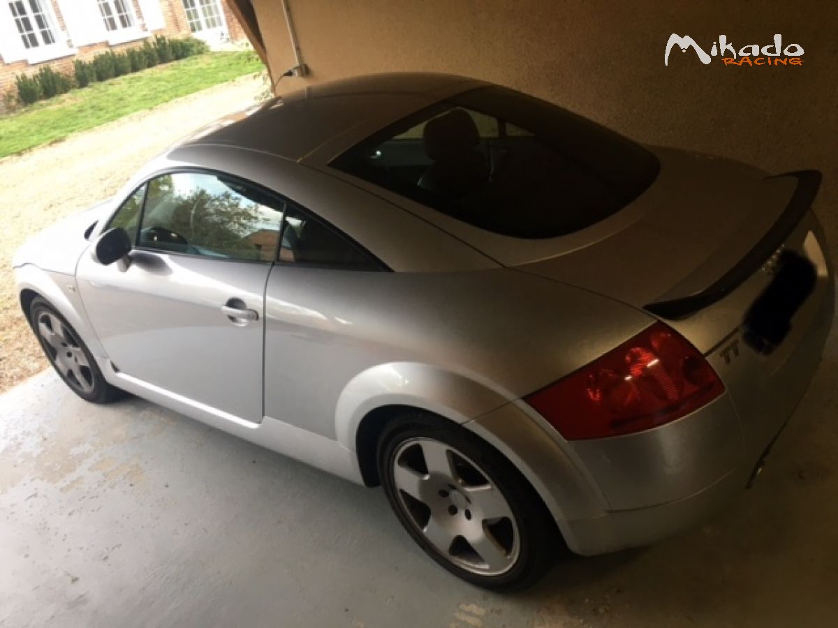 Vends Audi TT Quattro V6 3,2 – photo 2 sur 3