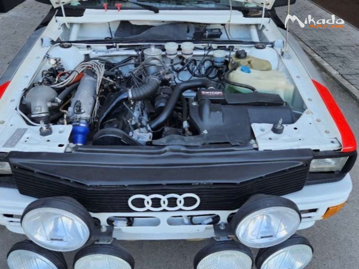 Audi Quattro gr.4 – photo 3 sur 8