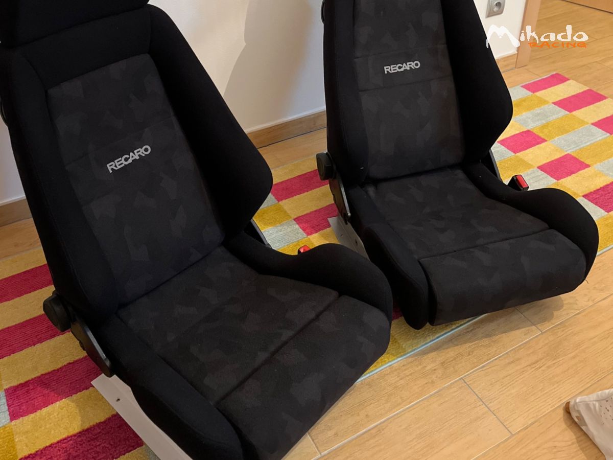 Siège RECARO Keiper L-Modular – Vintage / Youngtimer – KBA 90 383 – photo 2 sur 4