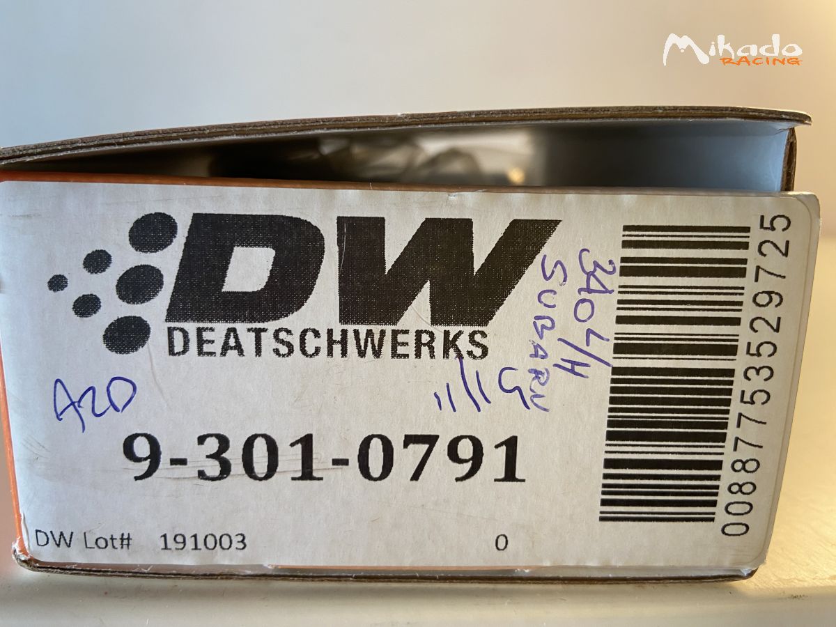 DW pompe à essence – photo 2 sur 2