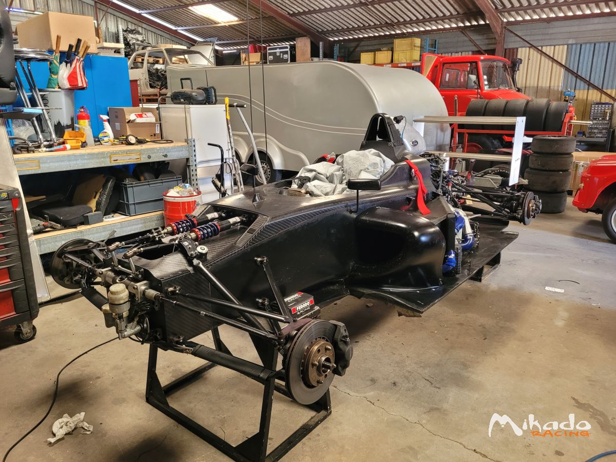 Mygale f4 m14 2015 – photo 3 sur 10