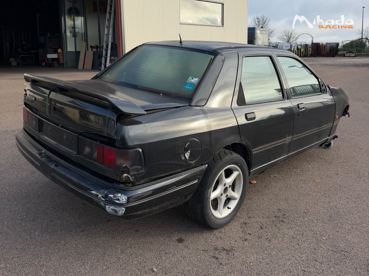 Sierra 4x4 + intérieur complet – photo 2 sur 5