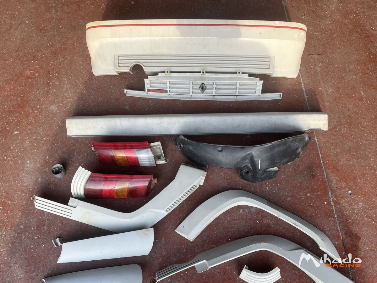 Pieces de gt turbo phase 1 – photo 1 sur 2