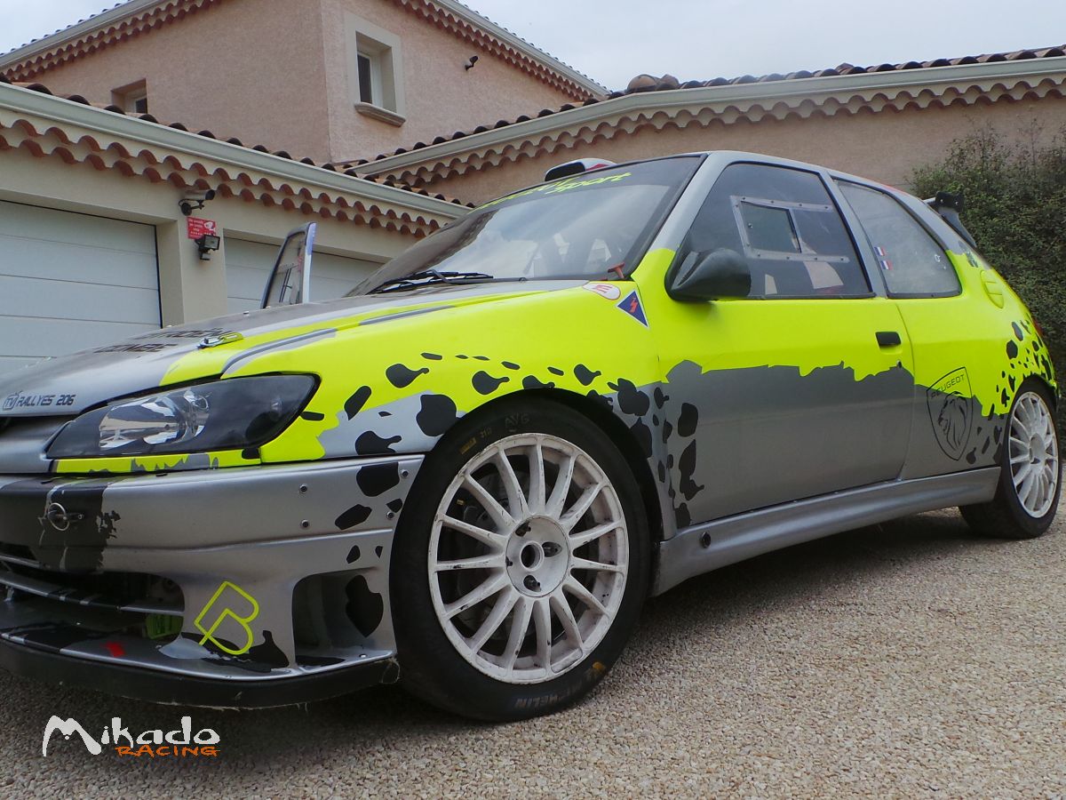 Vends caisse Peugeot 306 f 2000 avec gros – photo 9 sur 10
