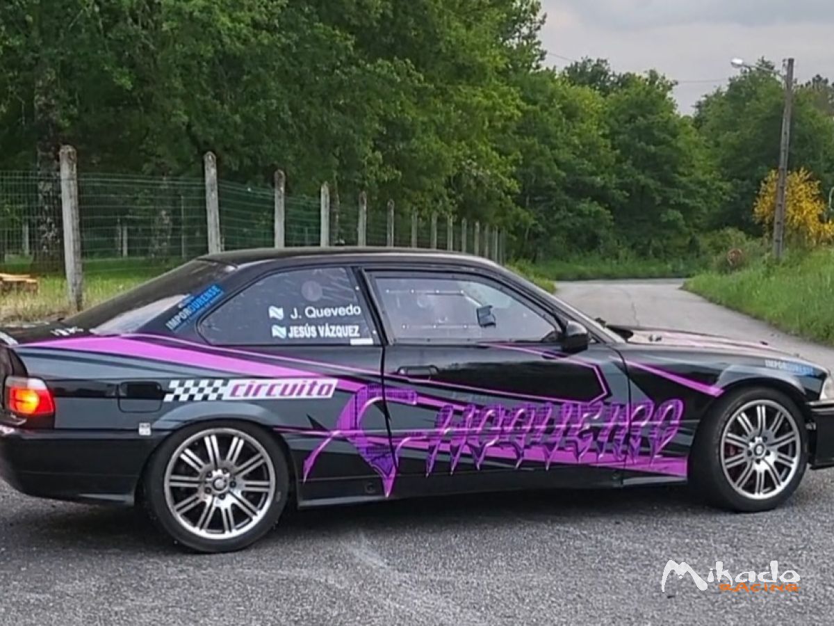Bmw M3 E36 – photo 1 sur 3