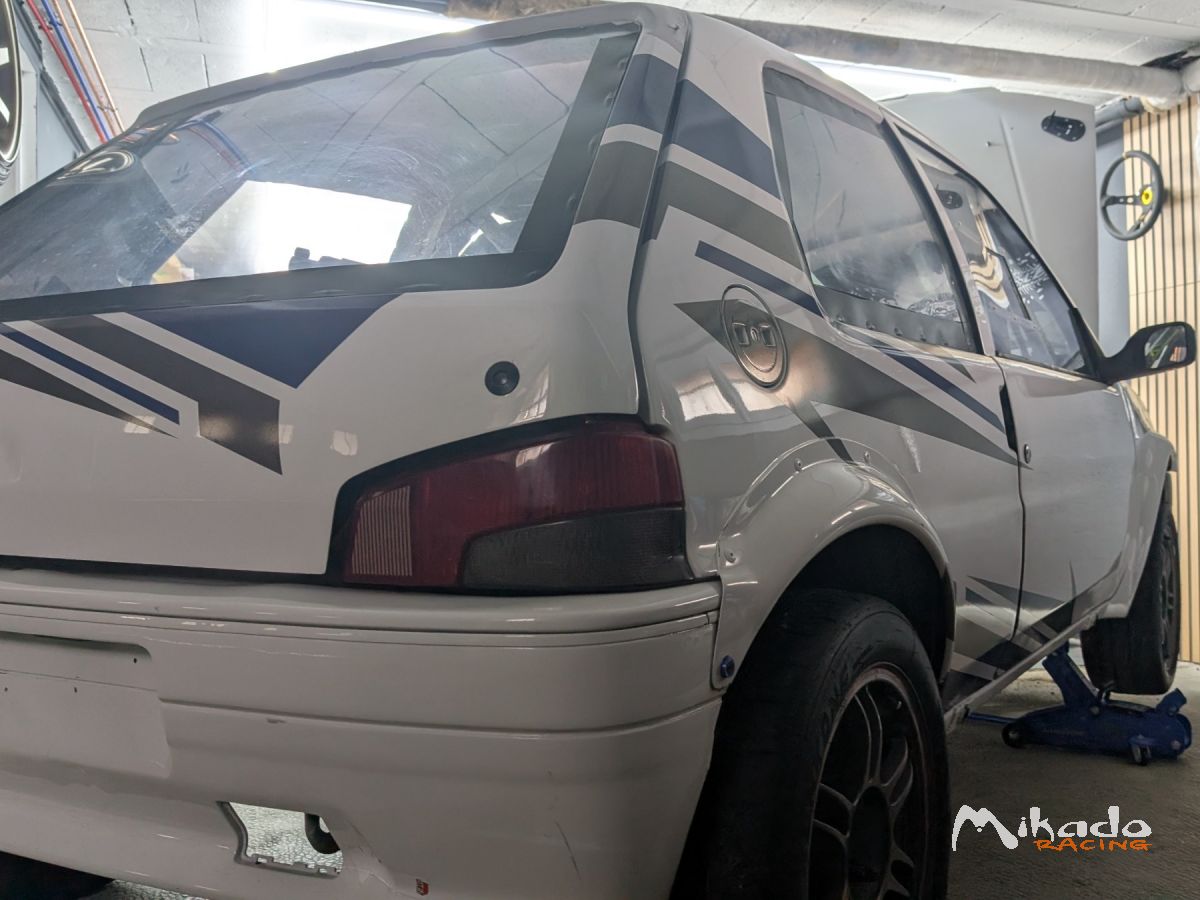 Caisse 106 sur roue – photo 1 sur 4