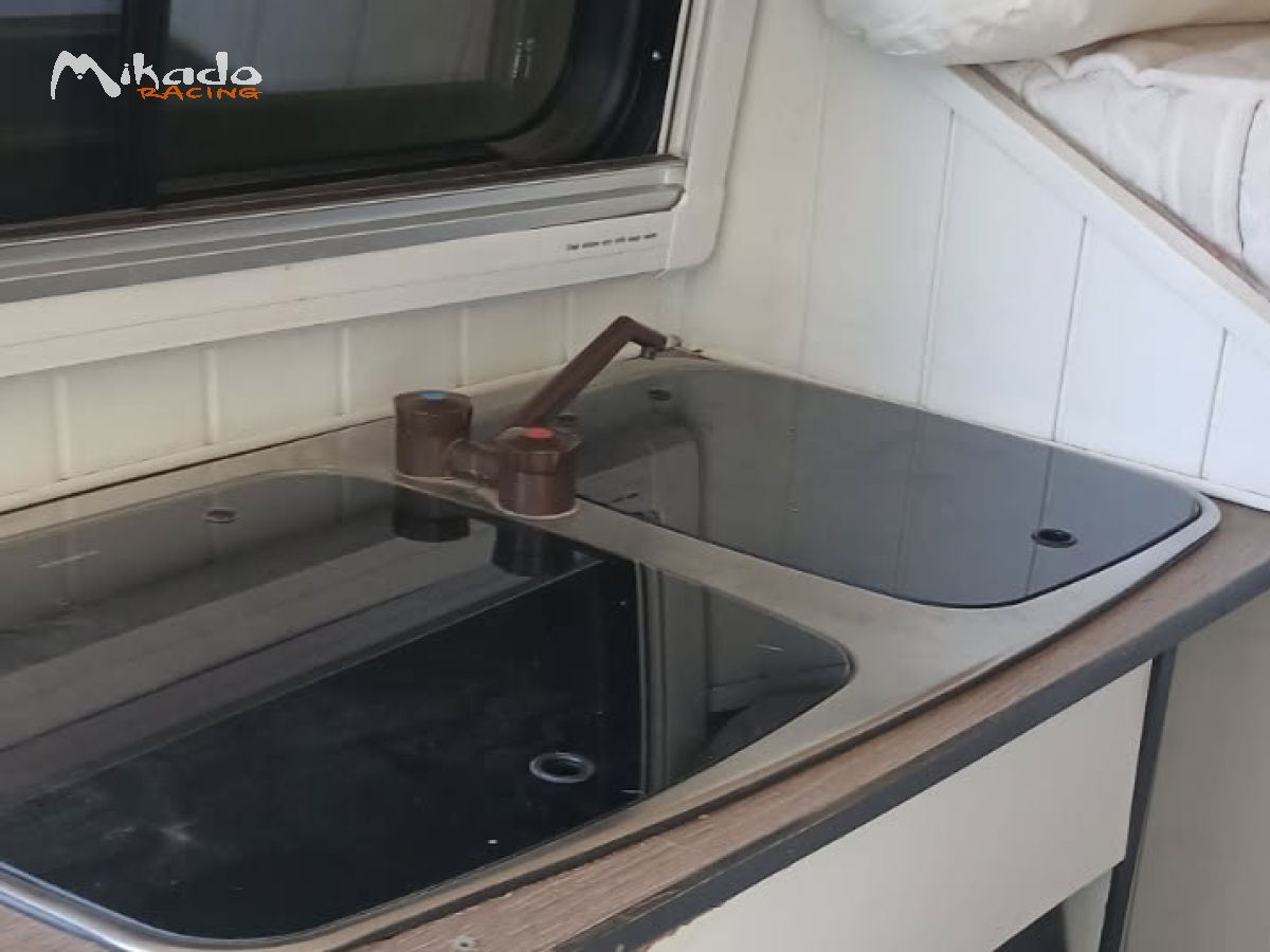 sprinter equipé – photo 4 sur 9